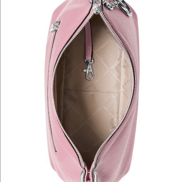 MICHAEL Kors Lillie Pebble Leather Crossbody - Picture 3 of 3